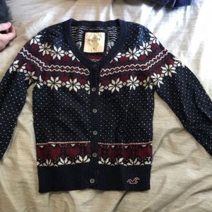 Hollister Cardigan